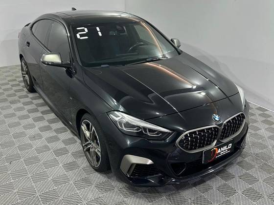 BMW M 235i 2.0 TWINTURBO GASOLINA XDRIVE GRAN COUPE AUTOMÁTICO BMW M 235i 2.0 TWINTURBO GASOLINA XDRIVE GRAN COUPE AUTOMÁTICO